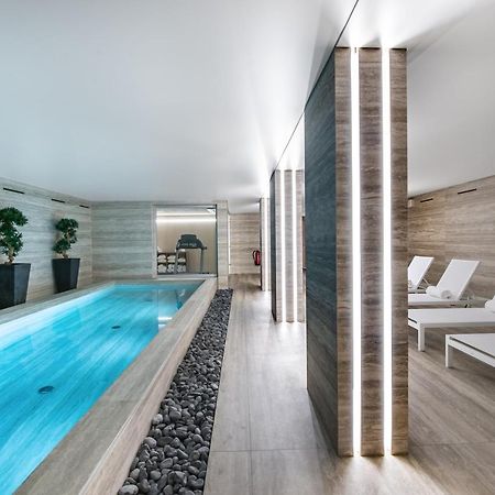 9Hotel Paquis Женева Екстер'єр фото
