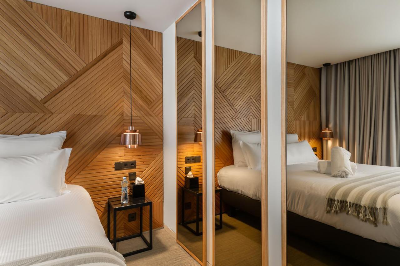 9Hotel Paquis Женева Екстер'єр фото