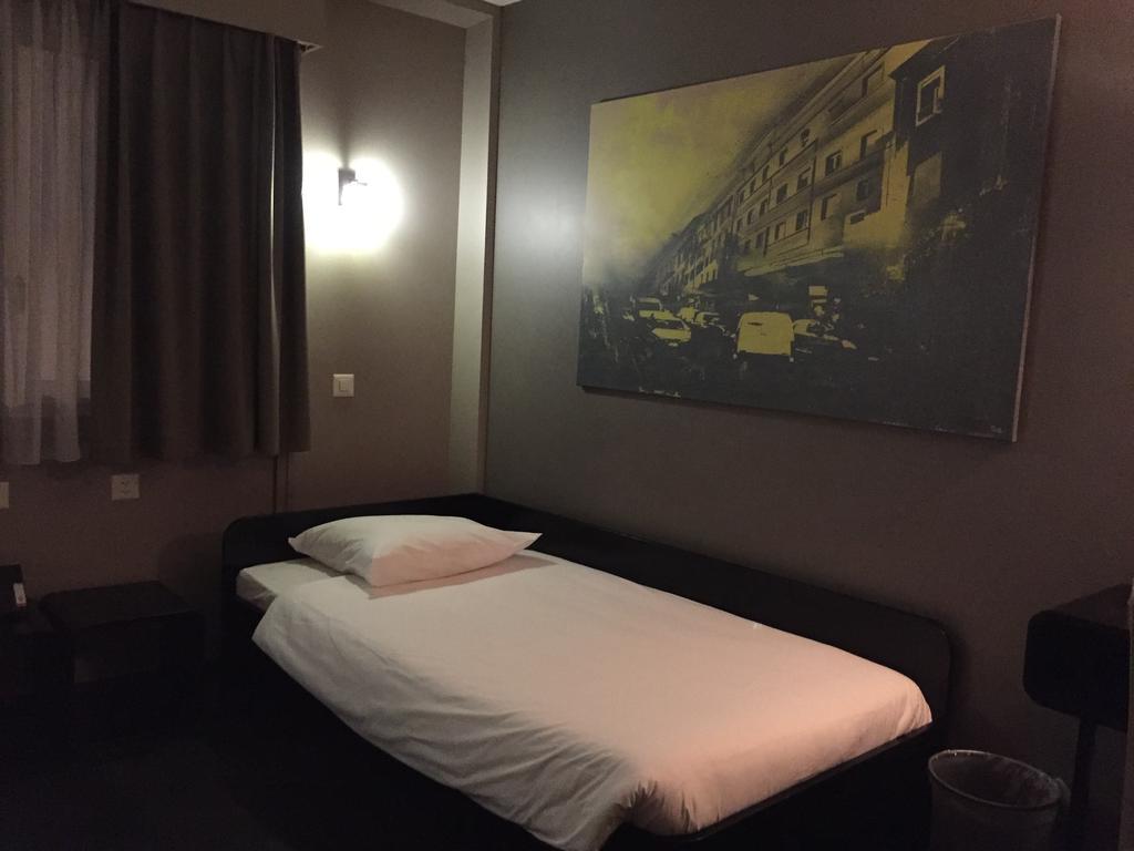 9Hotel Paquis Женева Екстер'єр фото