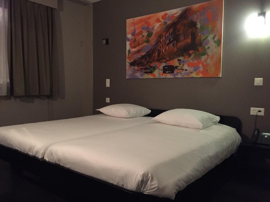 9Hotel Paquis Женева Екстер'єр фото