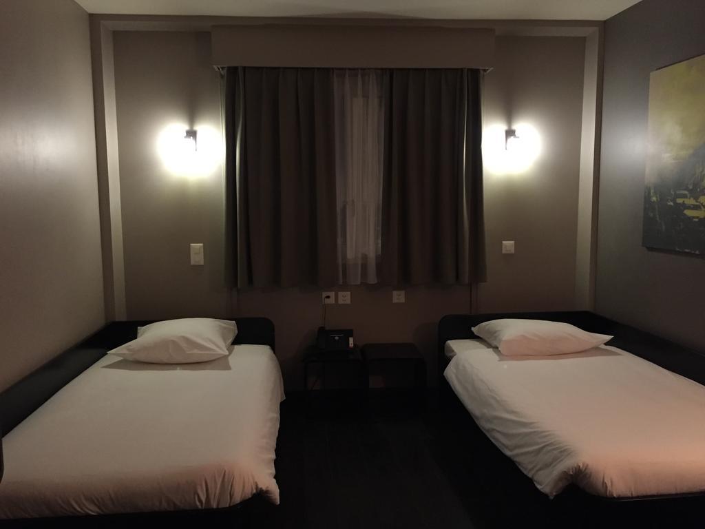 9Hotel Paquis Женева Екстер'єр фото