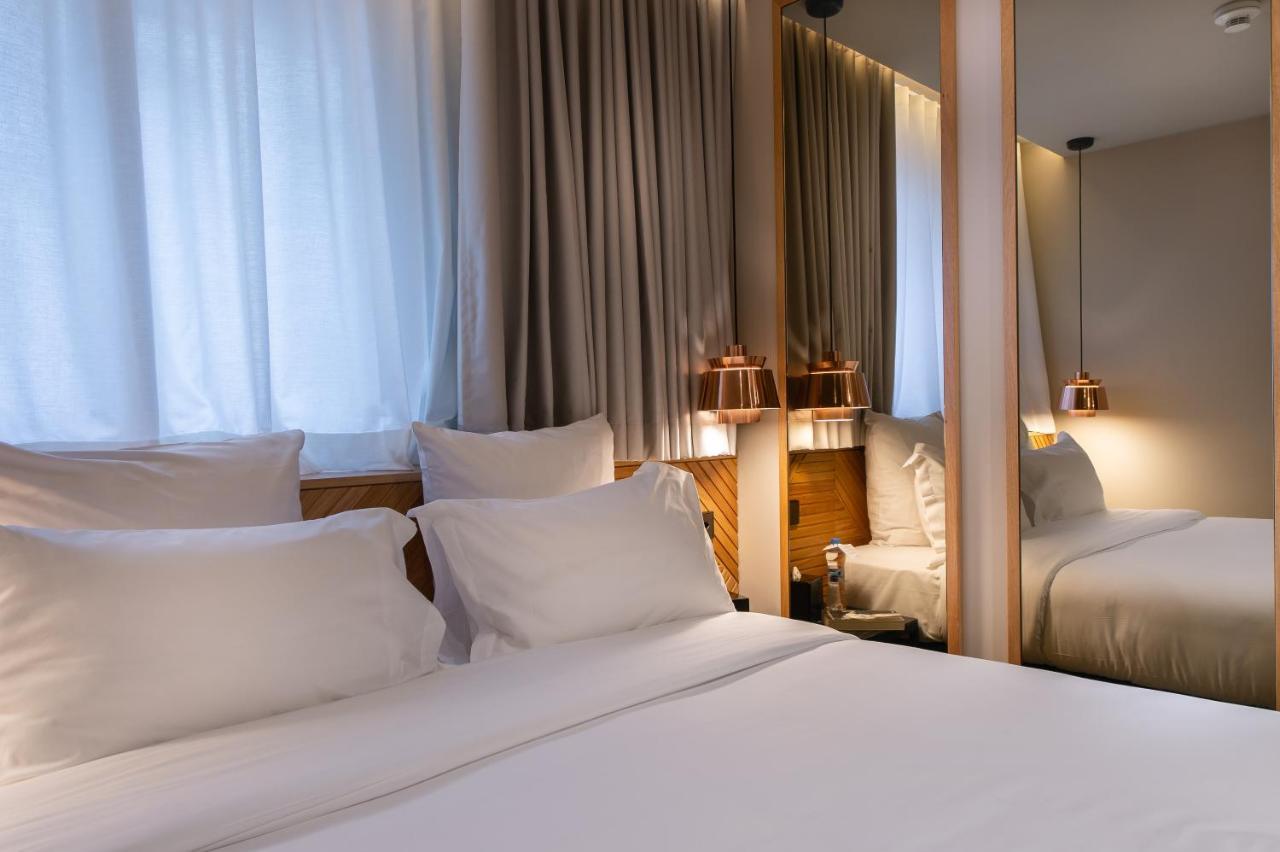 9Hotel Paquis Женева Екстер'єр фото
