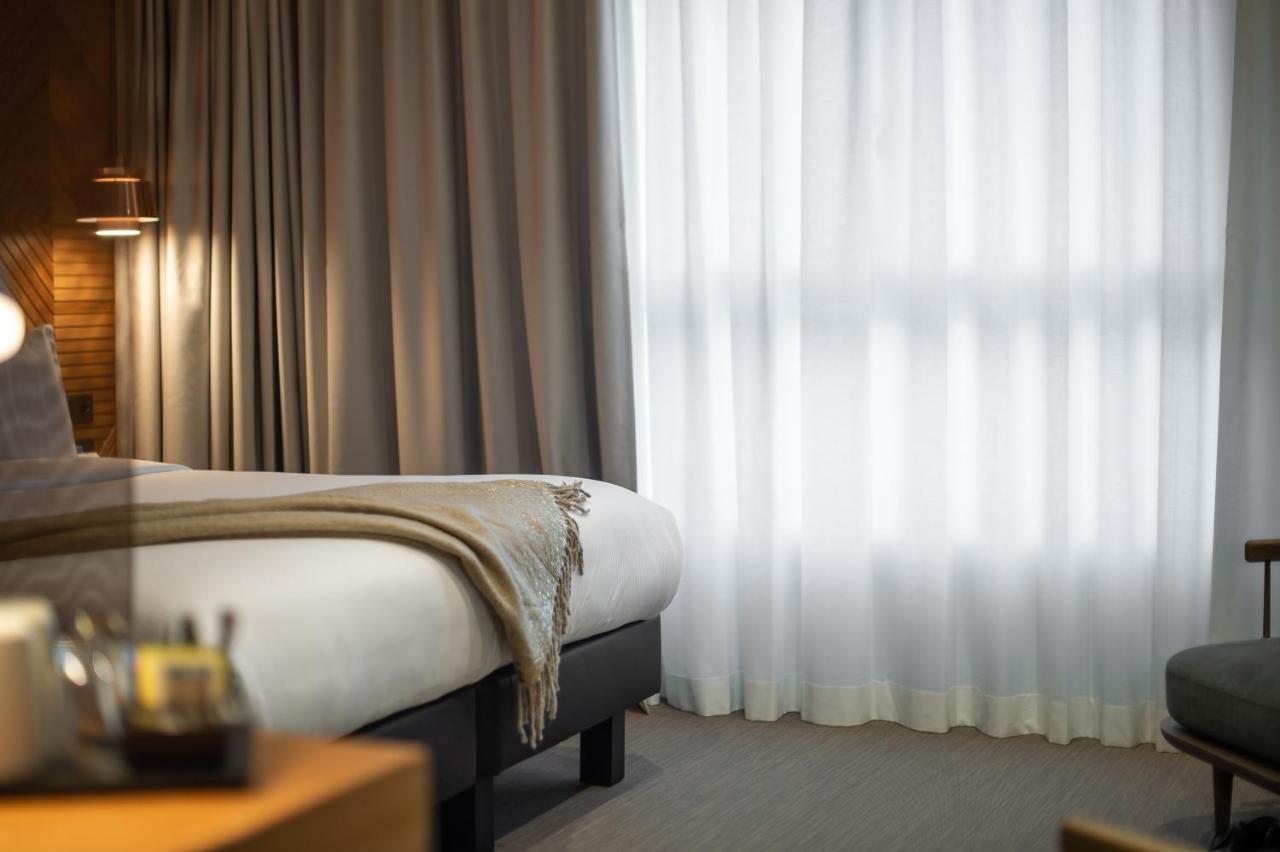 9Hotel Paquis Женева Екстер'єр фото