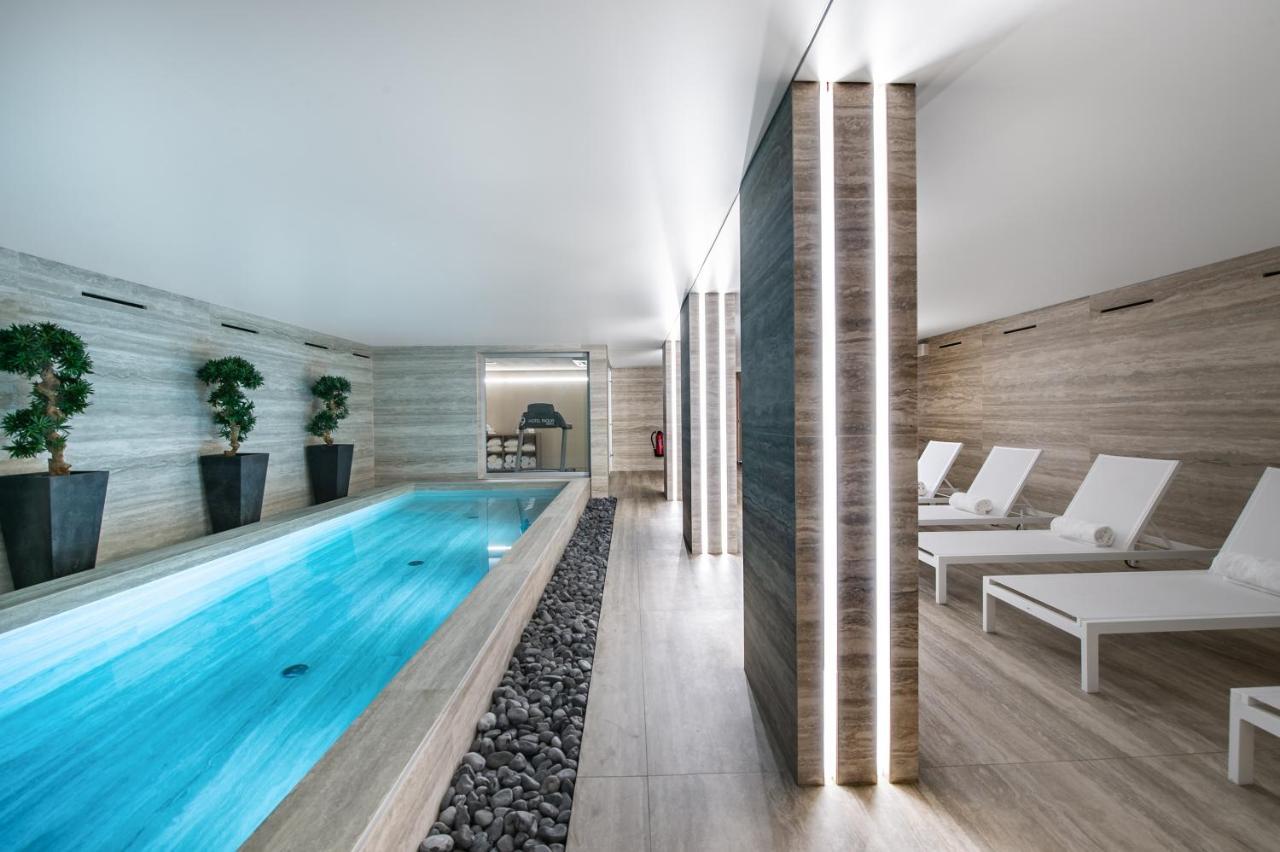 9Hotel Paquis Женева Екстер'єр фото