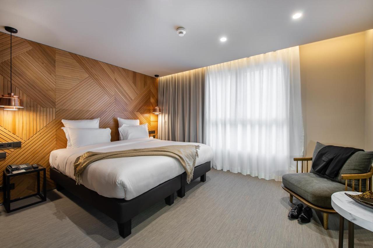 9Hotel Paquis Женева Екстер'єр фото