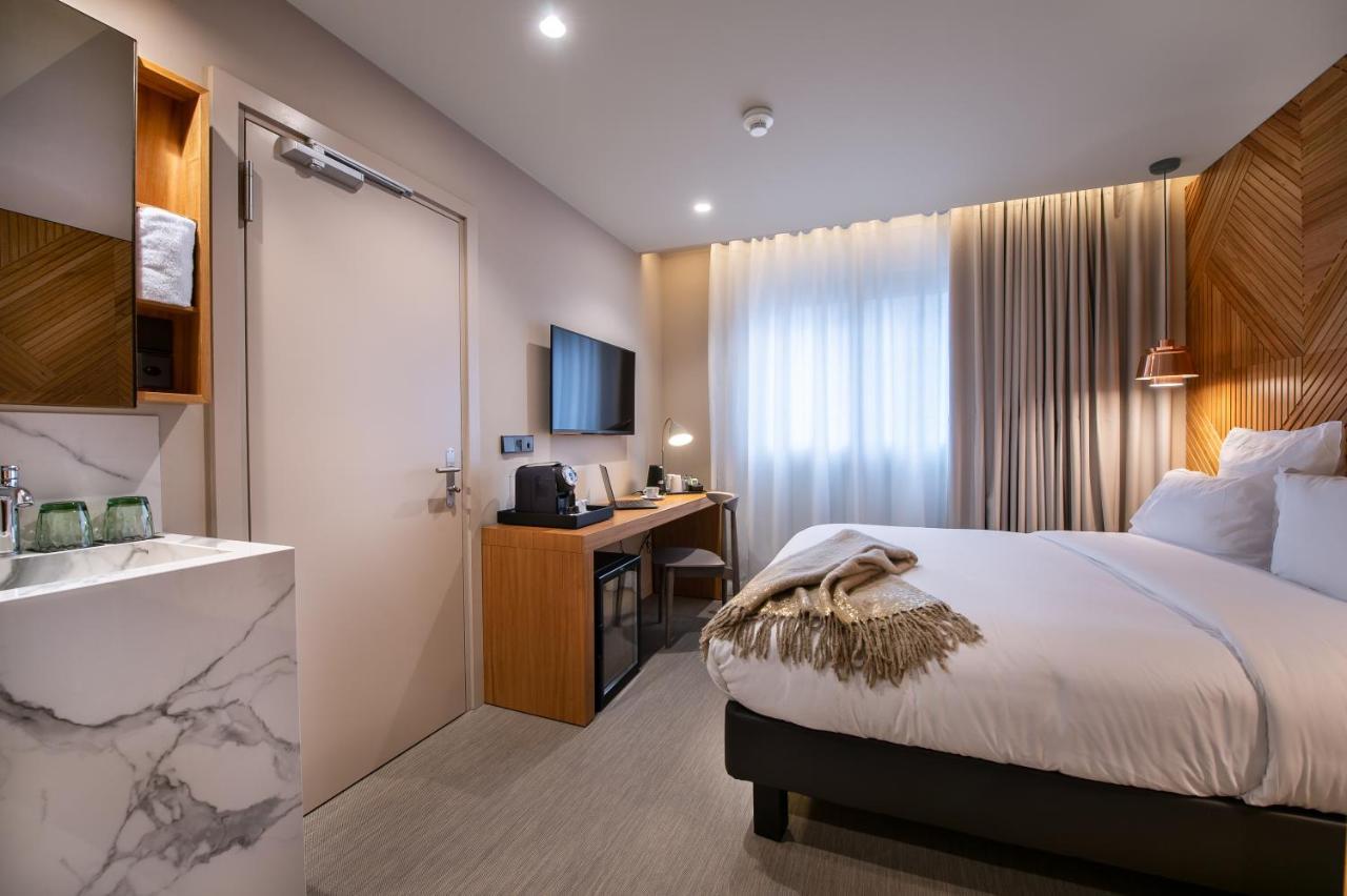 9Hotel Paquis Женева Екстер'єр фото