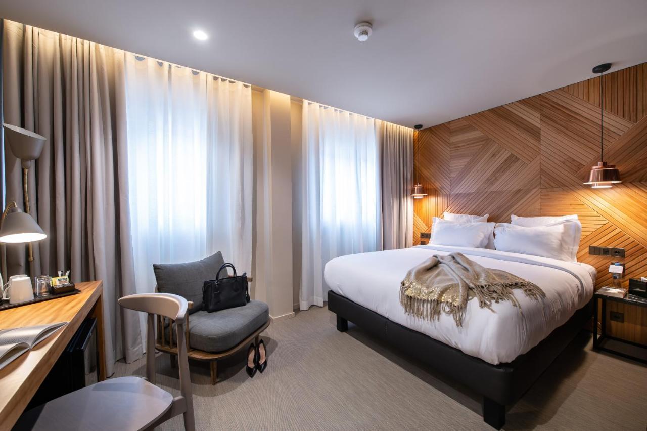 9Hotel Paquis Женева Екстер'єр фото